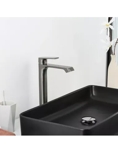 Змішувач для умивальника Frap F1071-29 одноважільний