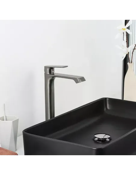 Змішувач для умивальника Frap F1071-29 одноважільний