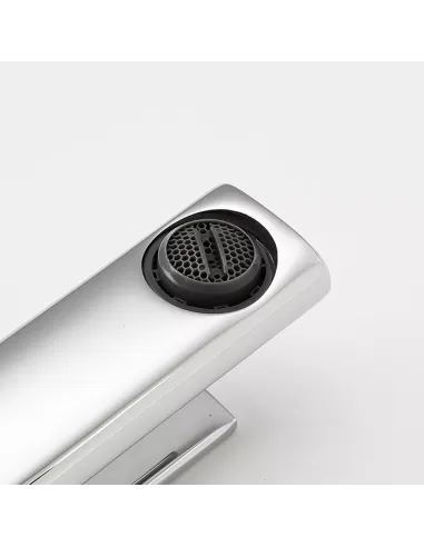 Змішувач для умивальника Frap F1067 хром, одноважільний