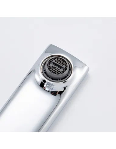 Змішувач для умивальника Frap F1088 хром, одноважільний