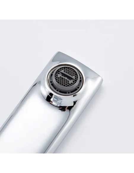 Смеситель для умывальника Frap F1088 хром, однорычажный