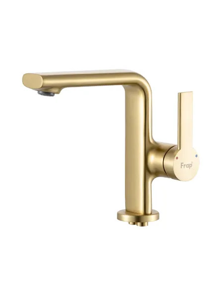 Смеситель для умывальника Frap F1088-3 однорычажный