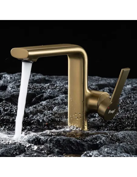 Змішувач для умивальника Frap F1088-3 одноважільний