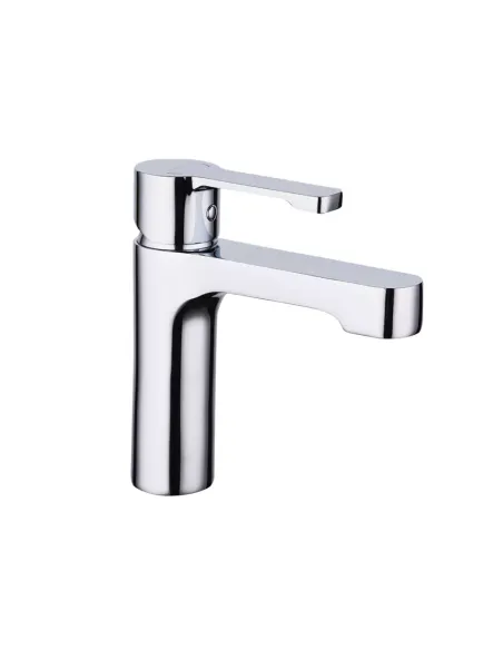 Смеситель для умывальника Gappo G1002-2 хром, однорычажный