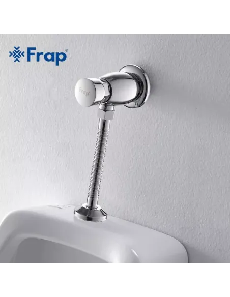 Кран дозатор для писсуара Frap F7201