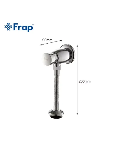 Кран дозатор для пісуару Frap F7201