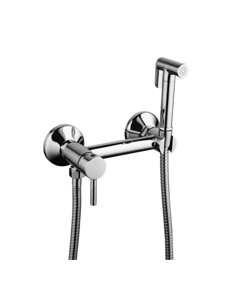 Смеситель для биде Frap F7503 с гигиеническим душем