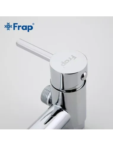 Смеситель для биде Frap F7503 с гигиеническим душем