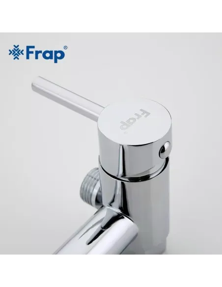 Смеситель для биде Frap F7503 с гигиеническим душем
