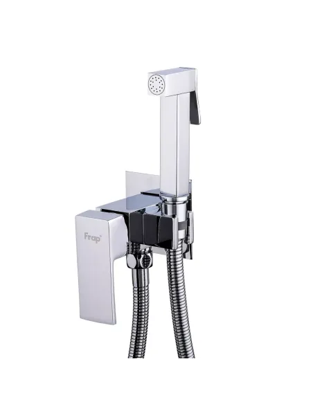 Смеситель для биде Frap F7506 с гигиеническим душем