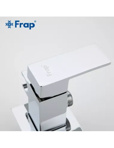 Змішувач для біде Frap F7506 з гігієнічним душем