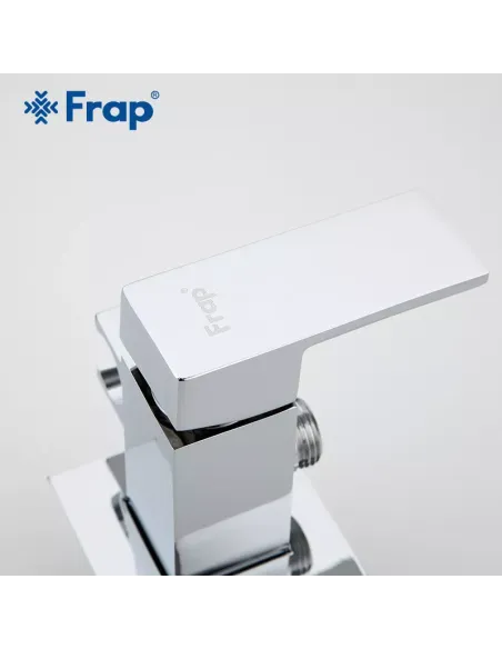 Смеситель для биде Frap F7506 с гигиеническим душем