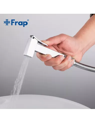 Смеситель для биде Frap F7506 с гигиеническим душем