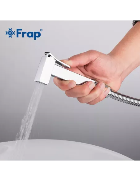 Смеситель для биде Frap F7506 с гигиеническим душем