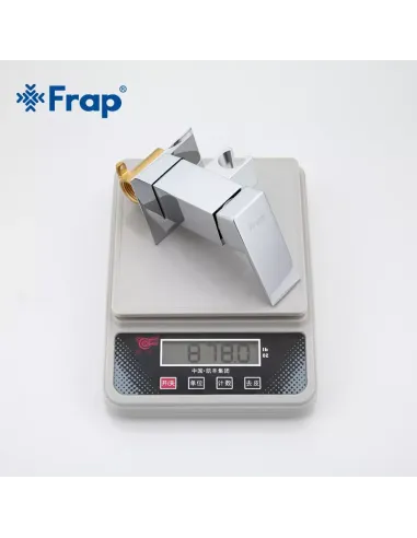 Смеситель для биде Frap F7506 с гигиеническим душем