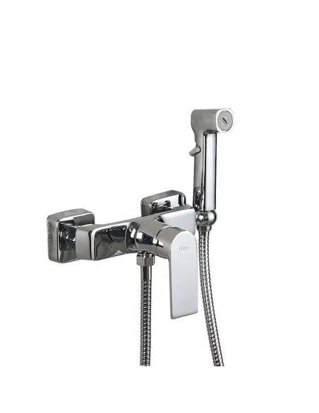 Змішувач для біде Frap F2071 з гігієнічним душем