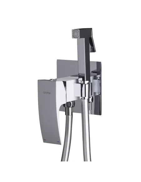 Змішувач для біде Gappo G7207-8 з гігієнічним душем