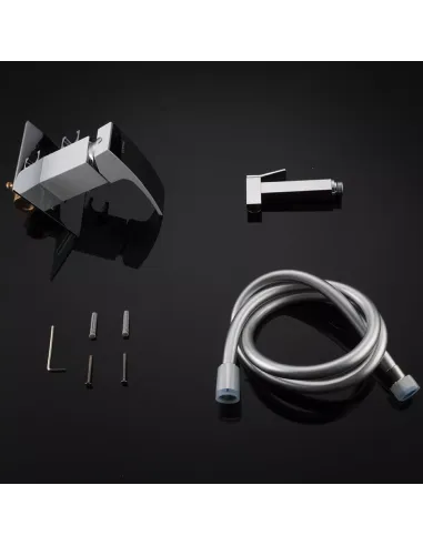 Змішувач для біде Gappo G7207-8 з гігієнічним душем