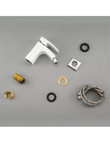 Смеситель для биде Gappo G5007-8, однорычажный