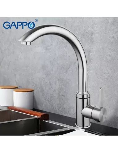 Смеситель для кухни Gappo G4099