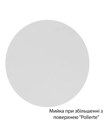 Мойка для кухни квадратная Kroner KRP Polierte - 5050 из нержавеющей стали