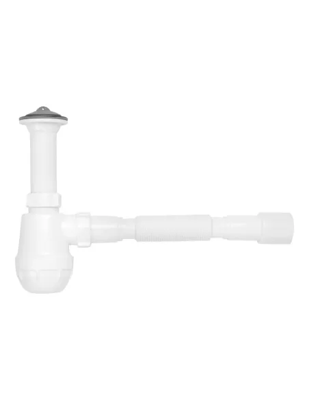 Сифон для кухонной мойки Kroner KRP - TW01 1 1/2 дюйма