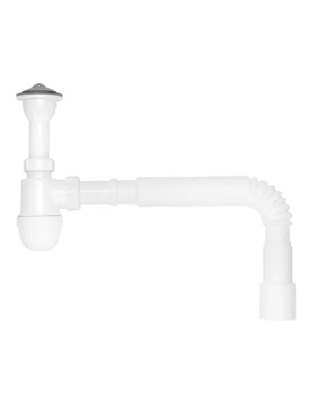 Сифон для умывальника Kroner KRP - TB01 1 1/2 дюйма