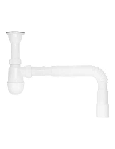 Сифон для умывальника Kroner KRP - TB06 1 1/4 дюйма