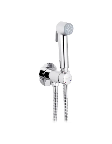 Смеситель для биде Kroner KRP Bidet - C082 с гигиеническим душем