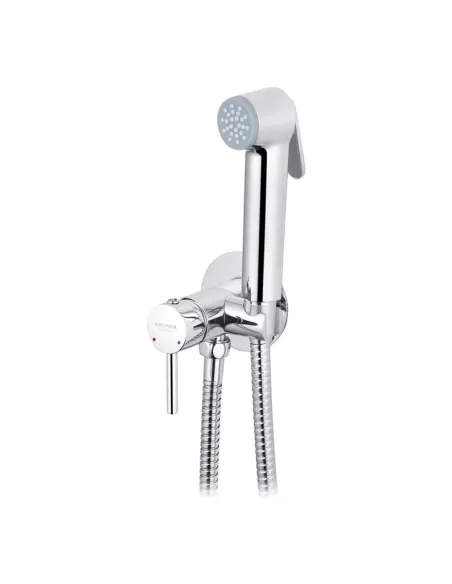 Змішувач для біде Kroner KRP Bidet - C082 з гігієнічним душем