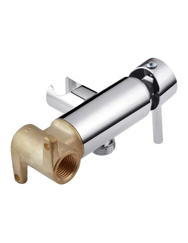 Смеситель для биде Kroner KRP Bidet - C082 с гигиеническим душем