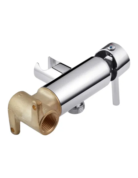 Змішувач для біде Kroner KRP Bidet - C082 з гігієнічним душем