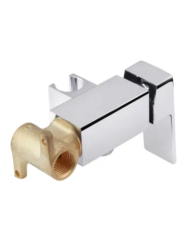 Смеситель для биде Kroner KRP Bidet - C083 с гигиеническим душем