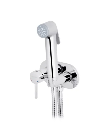 Смеситель для биде Kroner KRP Bidet - C086 с гигиеническим душем