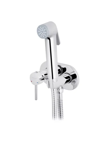 Змішувач для біде Kroner KRP Bidet - C086 з гігієнічним душем