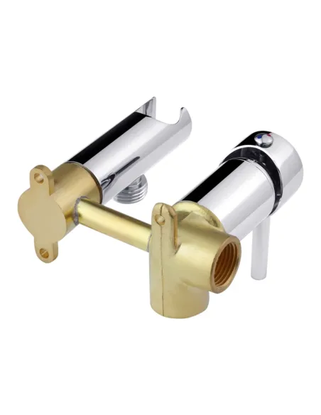 Смеситель для биде Kroner KRP Bidet - C086 с гигиеническим душем