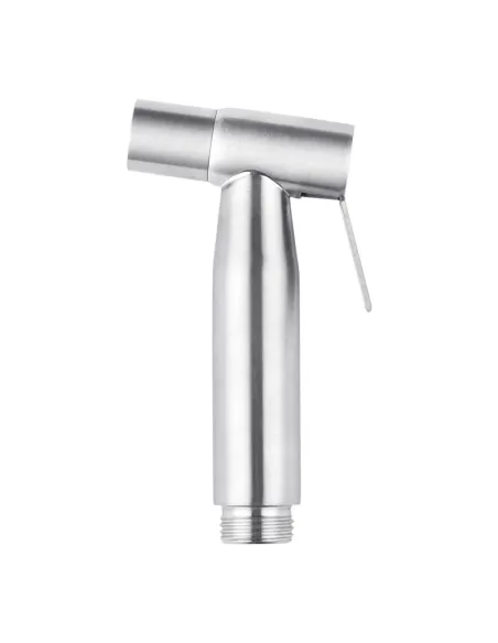 Змішувач для біде Kroner KRP Edelstahl Klassisch - ESG053 з гігієнічним душем