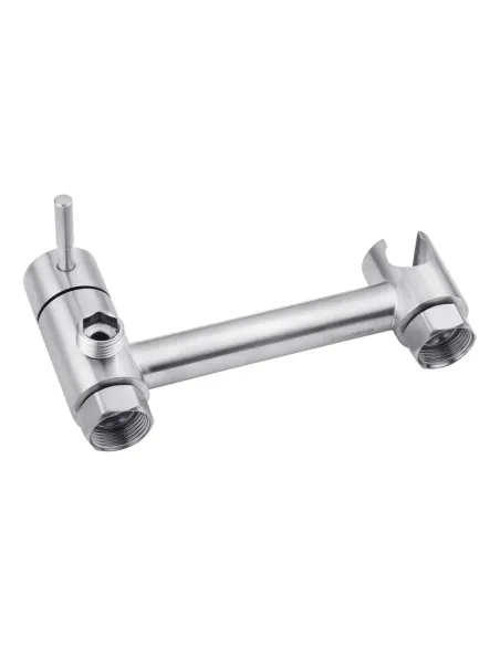 Смеситель для биде Kroner KRP Edelstahl Klassisch - ESG052 с гигиеническим душем