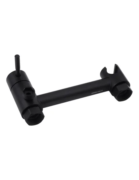 Смеситель для биде Kroner KRP Edelstahl Klassisch - SCH052 с гигиеническим душем