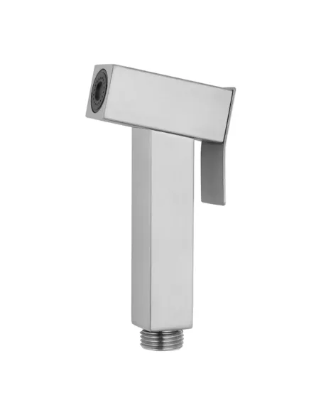 Змішувач для біде Kroner KRP Edelstahl Kubus - ESG052 з гігієнічним душем