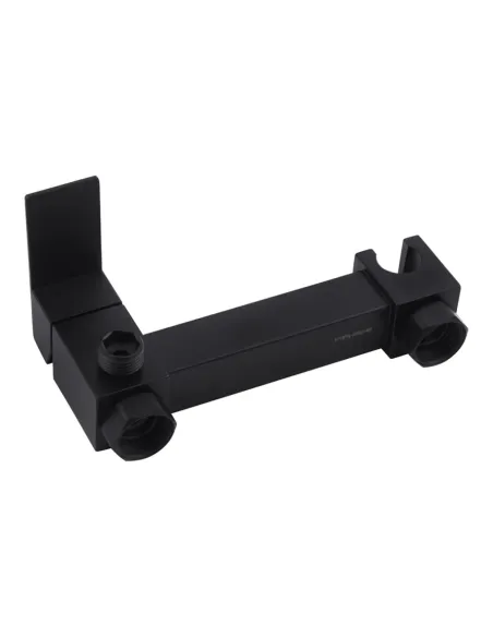 Смеситель для биде Kroner KRP Edelstahl Kubus - SCH052 с гигиеническим душем