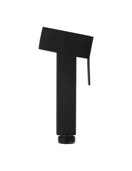 Смеситель для биде Kroner KRP Edelstahl Kubus - SCH052 с гигиеническим душем