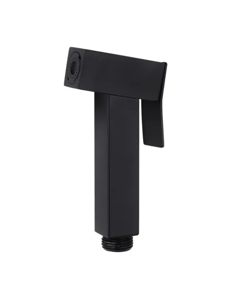 Смеситель для биде Kroner KRP Edelstahl Kubus - SCH052 с гигиеническим душем