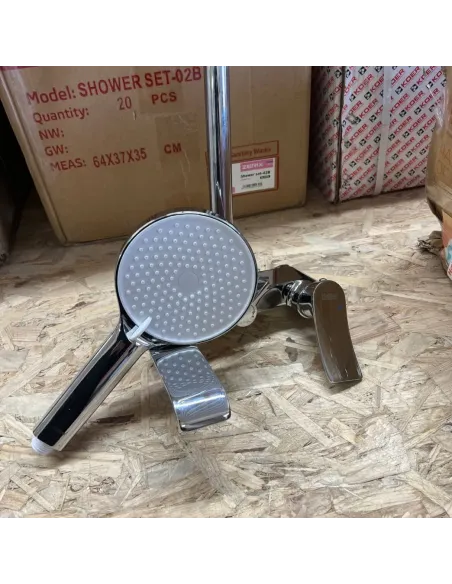 Душевая система Haiba Bolero 009-J HB9579, с изливом