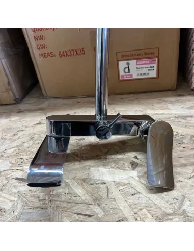 Душевая система Haiba Bolero 009-J HB9579, с изливом