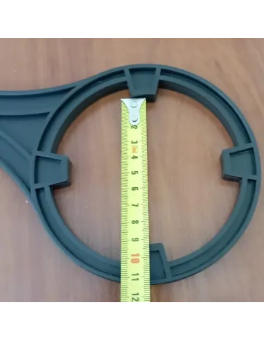 Ключ универсальный Aquafilter FXWR1-BL для корпусов 5 и 10 дюймов купить в Днепре и Киеве - цена от КТУ