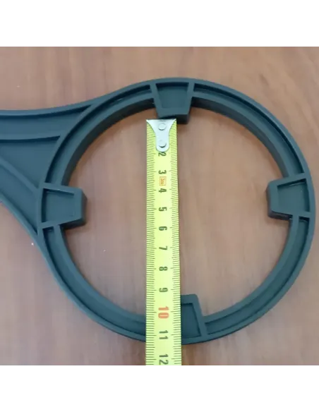 Ключ универсальный Aquafilter FXWR1-BL для корпусов 5 и 10 дюймов купить в Днепре и Киеве - цена от КТУ