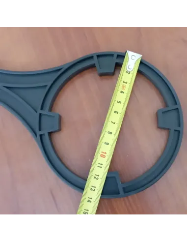 Ключ универсальный Aquafilter FXWR1-BL для корпусов 5 и 10 дюймов купить в Днепре и Киеве - цена от КТУ