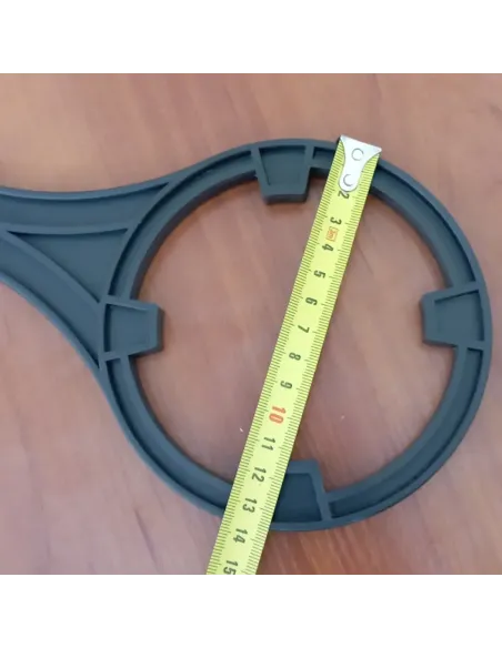 Ключ универсальный Aquafilter FXWR1-BL для корпусов 5 и 10 дюймов купить в Днепре и Киеве - цена от КТУ