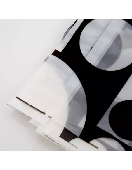 Шторка для ванной Frap F8803, 1800 х 1800 мм